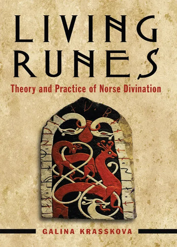 Living Runes: Theory and Practice of Norse Divination - download pdf