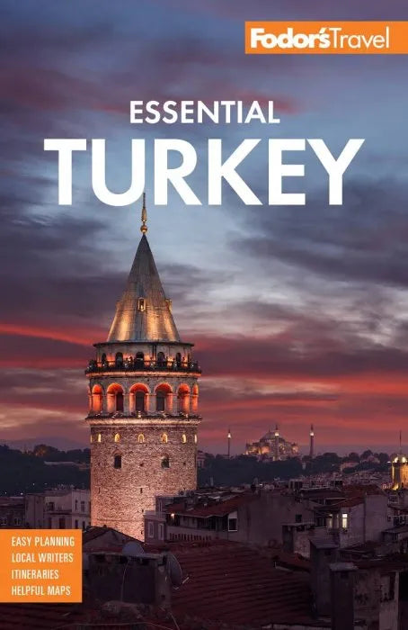 Fodor's Essential Turkey (Full-color Travel Guide) - download pdf